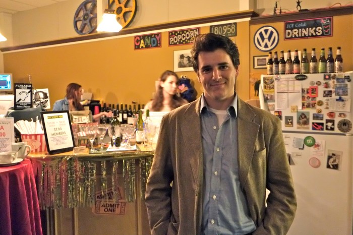 Sarah Green to the Wonder CACC ©Kim Smith 2013 Michael Ullman