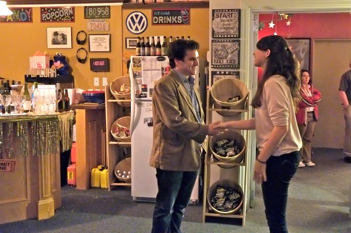 Sarah Green to the Wonder CACC  Michael Ullman Rachel -2. ©Kim Smith 2013