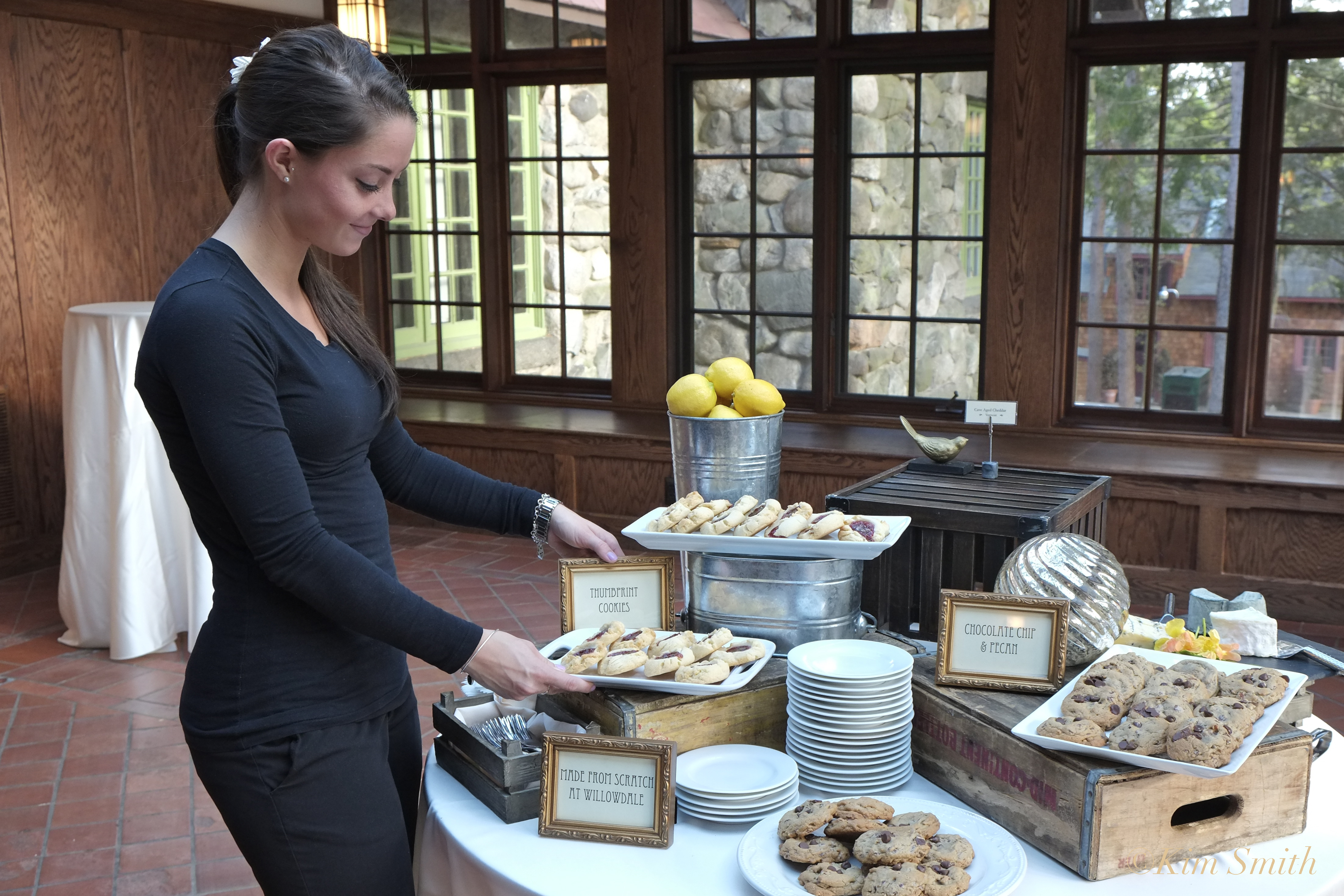 Willowdale Estate Artist Spolight Garden Kim Smith KATE ©Kim Smith 2013