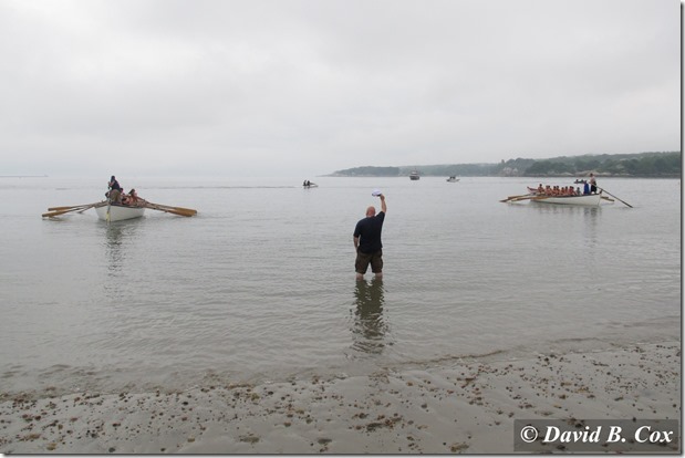 2013June Seine Boat Eliminations & tree 034