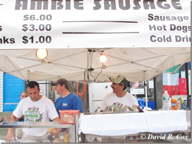 2013June Seine Boat Eliminations & tree 036