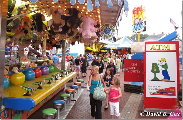 2013June Seine Boat Eliminations & tree 045
