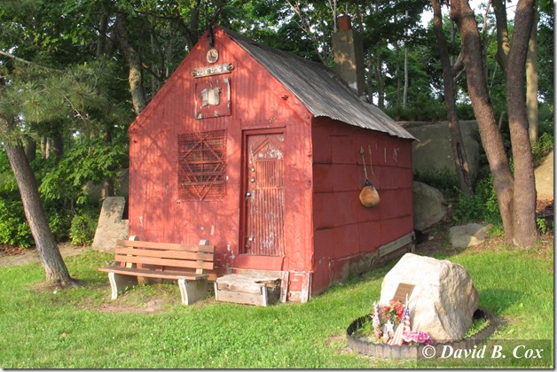 2013June The gang at Ames Cannon 025