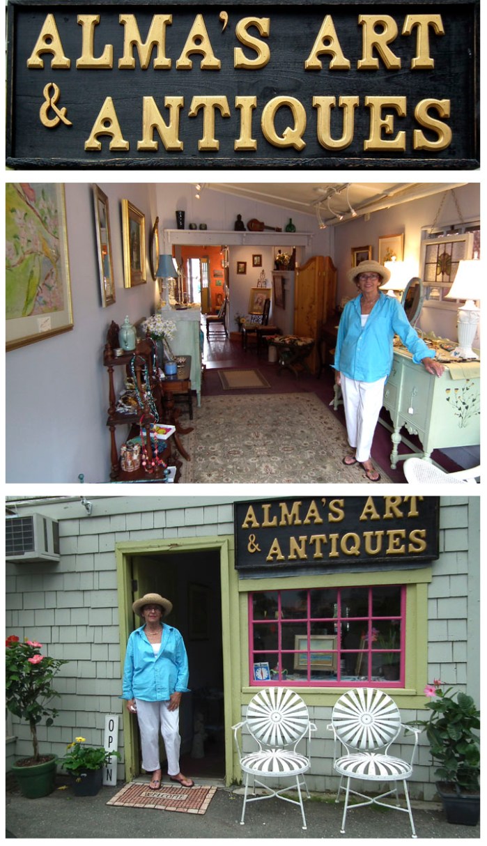 almas art and antiques 2013