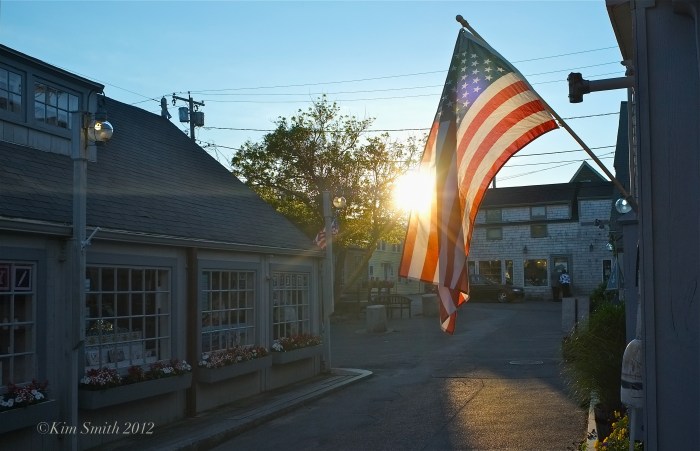 American Flag June 14 Fag Day ©Kim Smith 2013