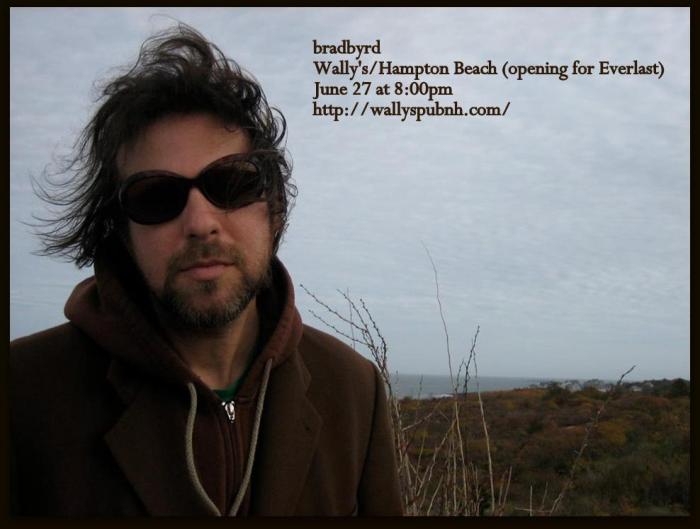 bb wallys everlast poster