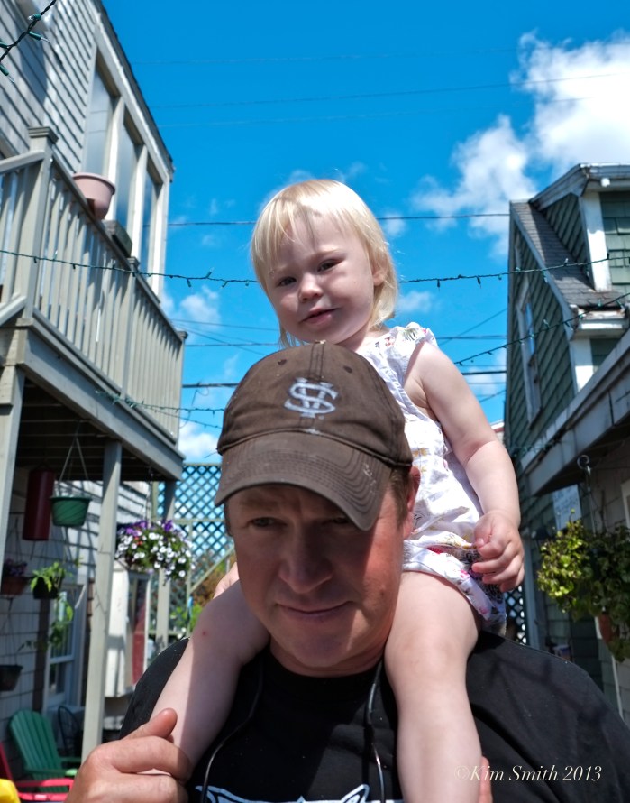 Brian M and Amelia ©Kim smith 2013 copy