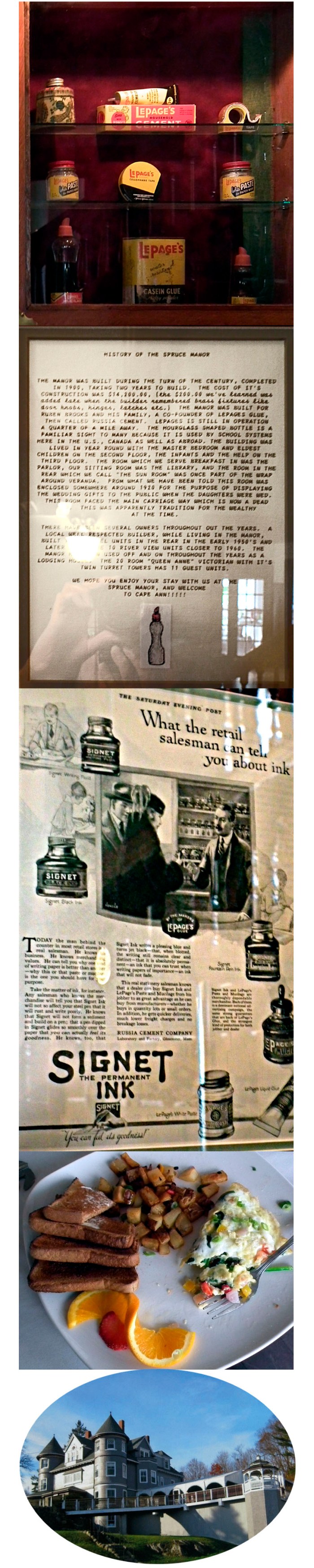 castle manor and lepage glue copy