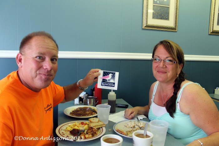 Dennis and Shirl from Baltimore