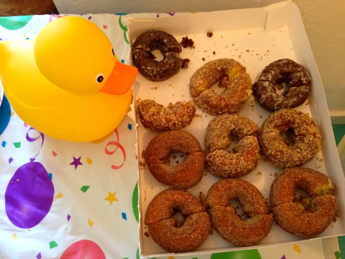 Brothers Brew Doughnuts