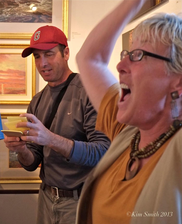 EJ 2nd place ©Kim Smith 2013