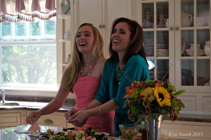 Felicia Ciaramitaro Amanda Mohan -1 ©Kim Smith 2013.