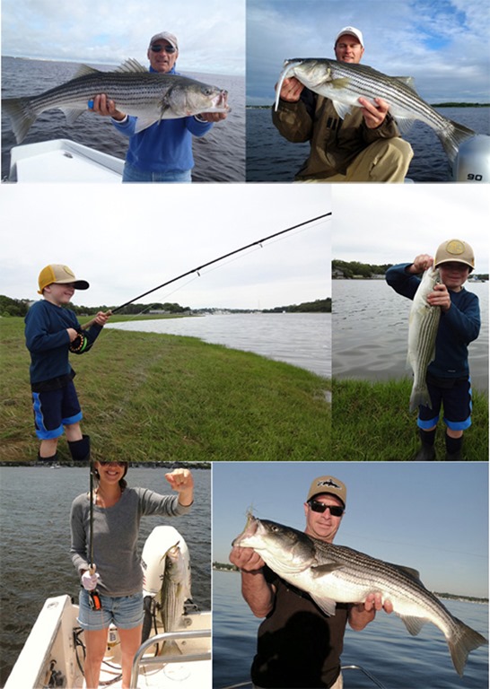 Fishing Report 6-14-2013