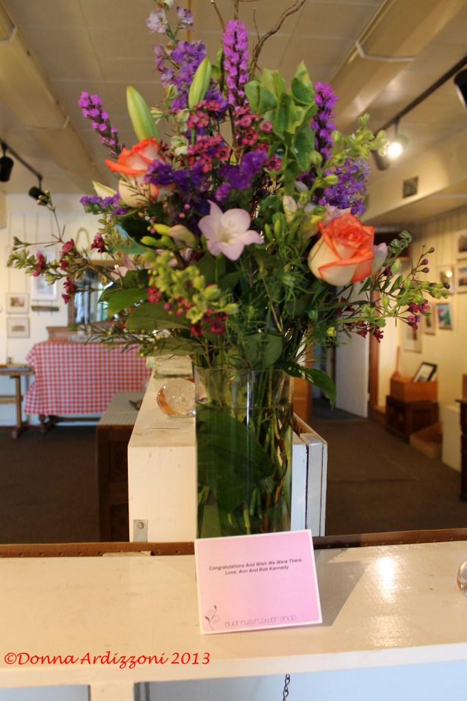 FOB Ann and Bob Kennedy