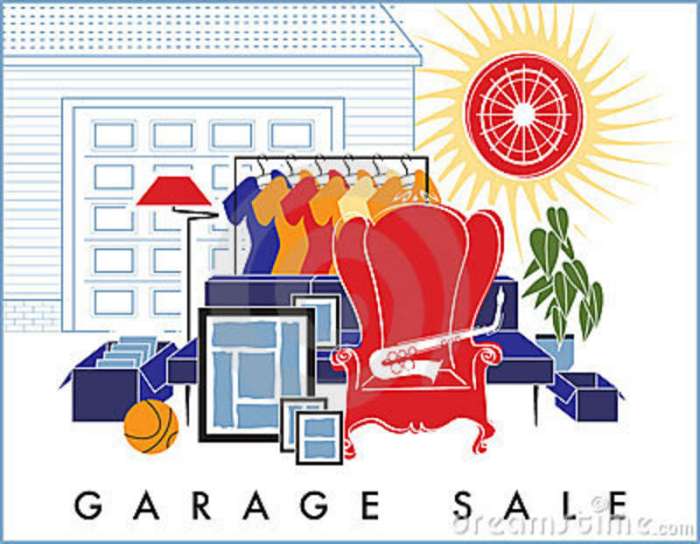 garage-sale