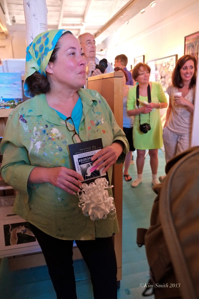 Gigi wins third ©Kim Smith 2013 copy