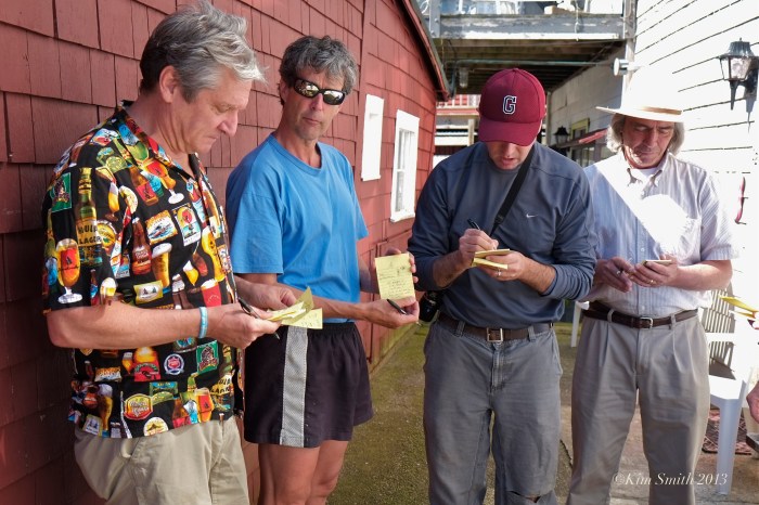 Honorable Judges ©Kim Smith 2013