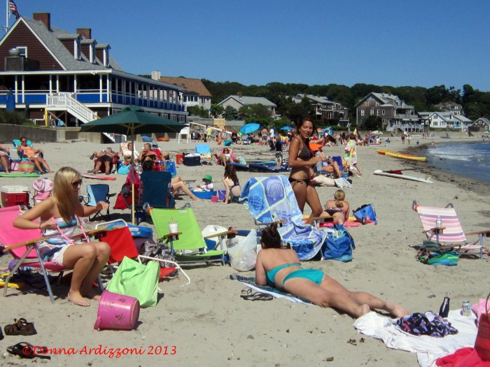 June 15, 2013 Great day at Magnolia