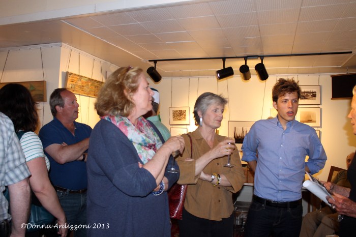 June 21, 2013 enjoying