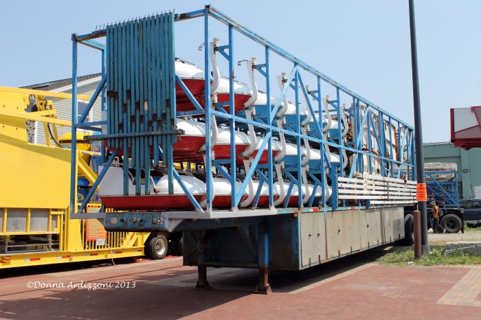 June 24, 2013 excitement building