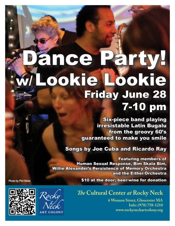 Lookie Lookie.Rocky Neck