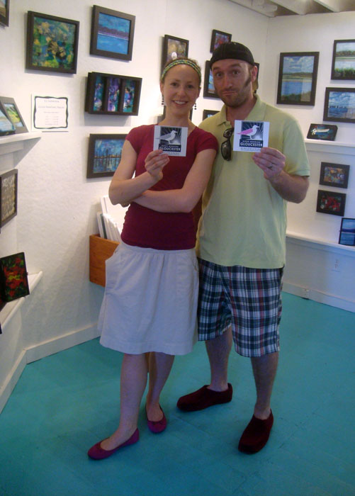 michael and rachel orie represent