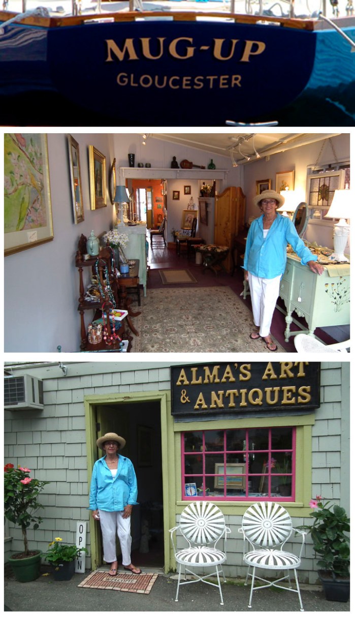 mug up at almas art and antiques
