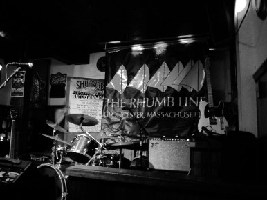 rhumb line bw