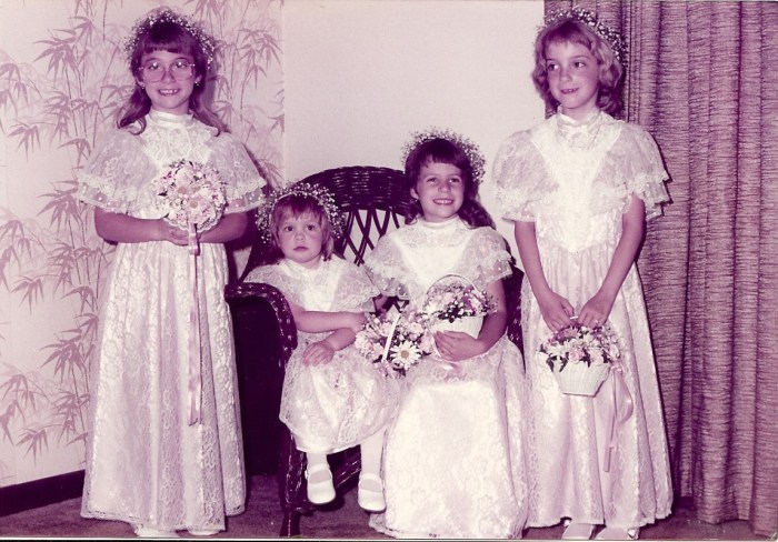 scan wedding kids
