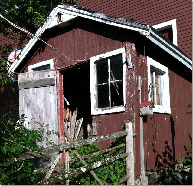 Shack Series–Lutts’ – Good Morning Gloucester