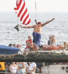 2013 ST Peters Fest Sunday GPole Walkers 1-2-2