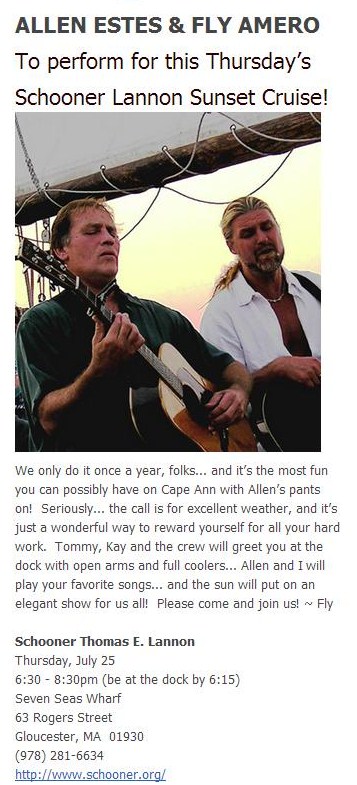 allen estes fly lannon