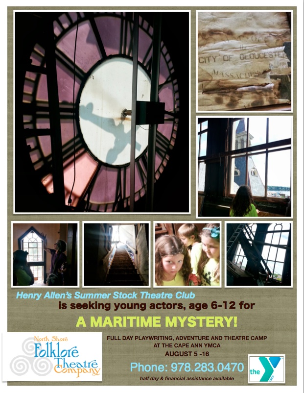 august ymca kids theatre