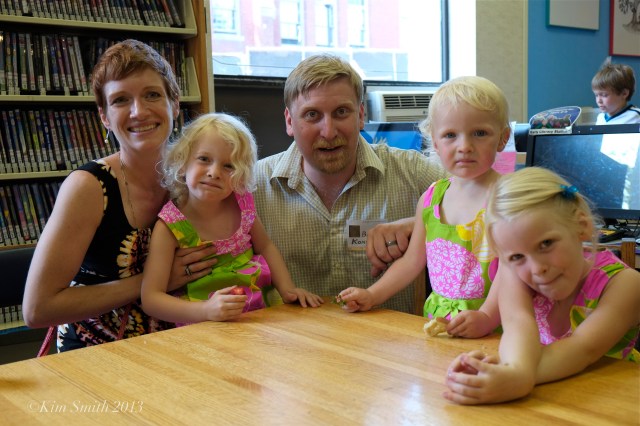 Bartek Konieczny Family ©Kim Smith 2013