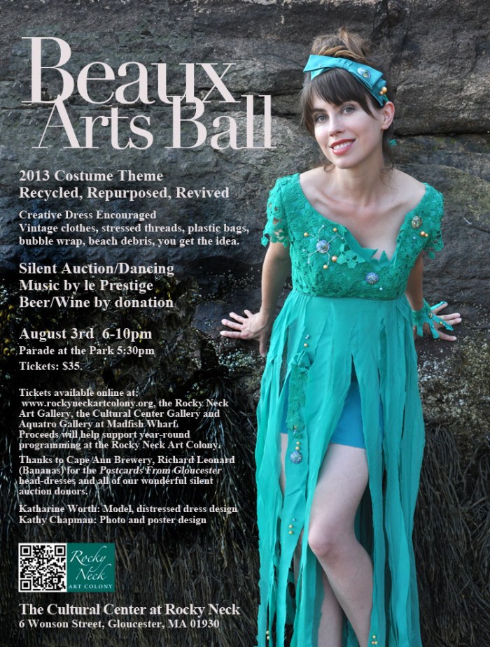 beaux arts ball 2013