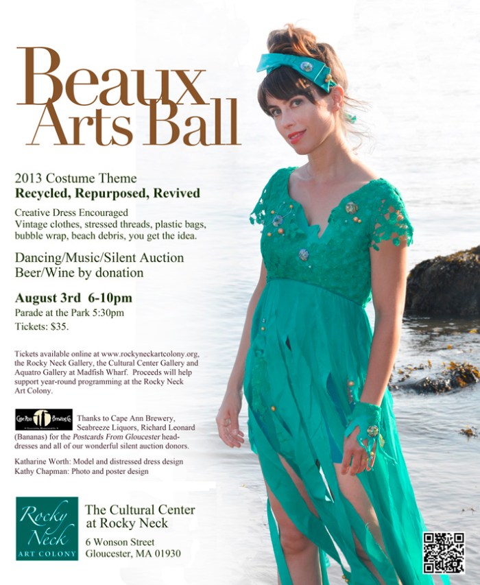beaux arts ball