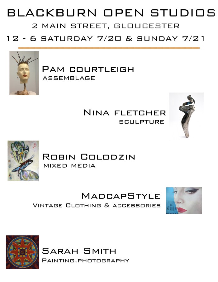 Blackburn Open Studios