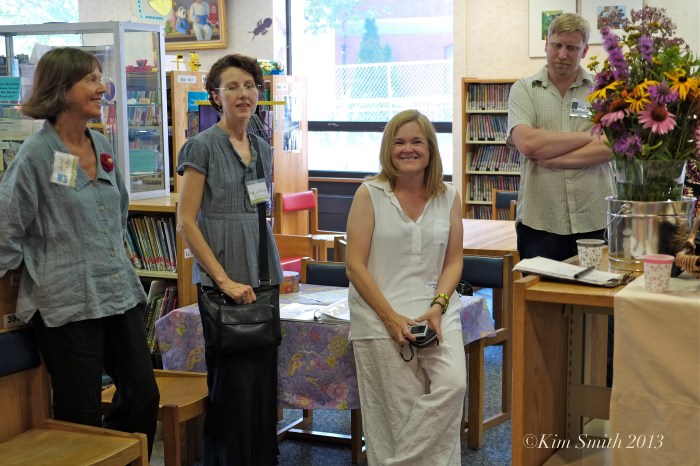 Catherine Ryan ©Kim Smith 2013