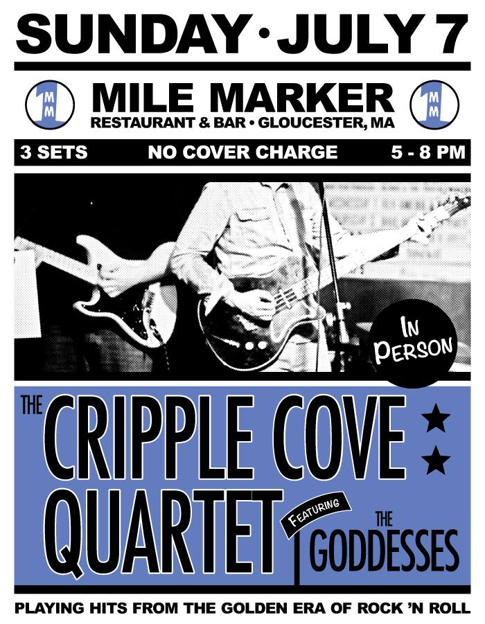 cripple cove mile marker goddesses