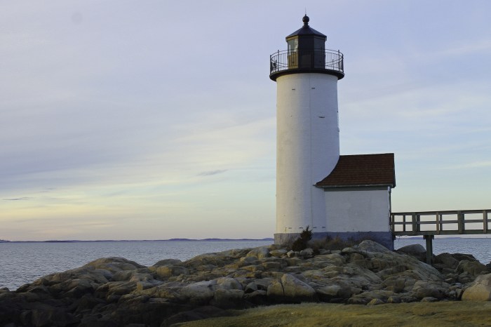 December 24, 2012 Annisquam Lighthouse