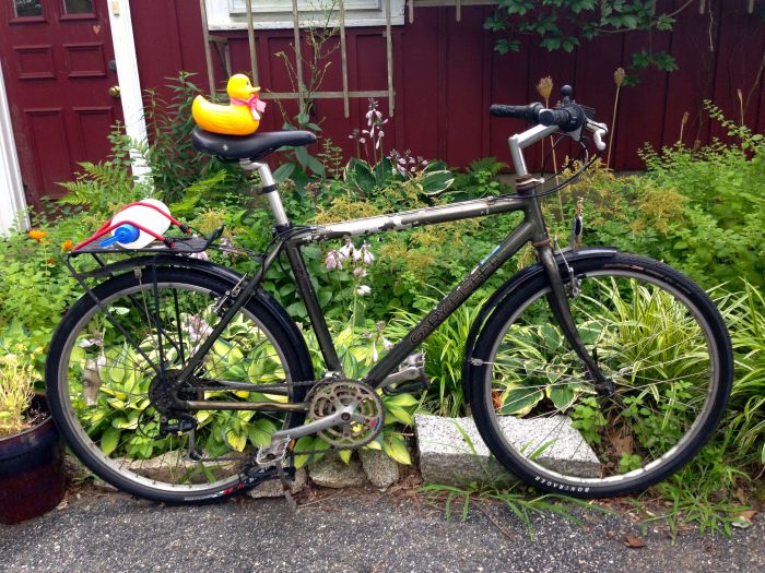 GaryFisher1996Utopia