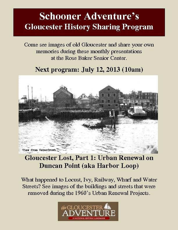 History Sharing Program Poster - Urban Renewal part 1001