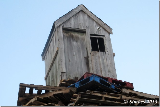Shack Series – Rockport – Good Morning Gloucester