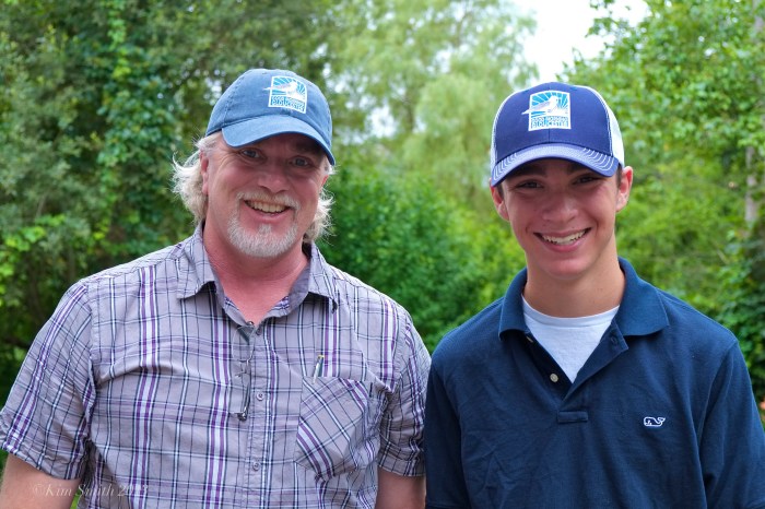 James Eaves BJ Mohan ©Kim Smith 2013