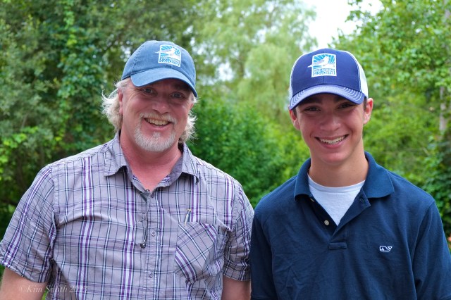 James Eaves BJ Mohan ©Kim Smith 2013