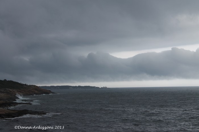 July 1, 2013 Over Shore Road