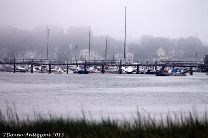 July 23, 2013Foggy Annisquam