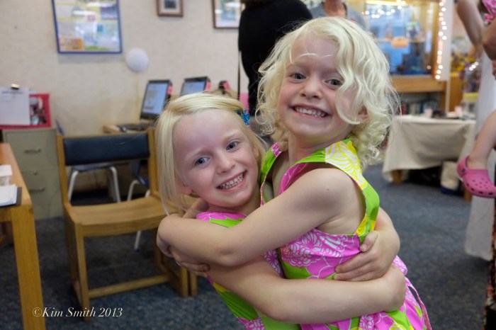 Konieczny daughters ©Kim Smith 2013