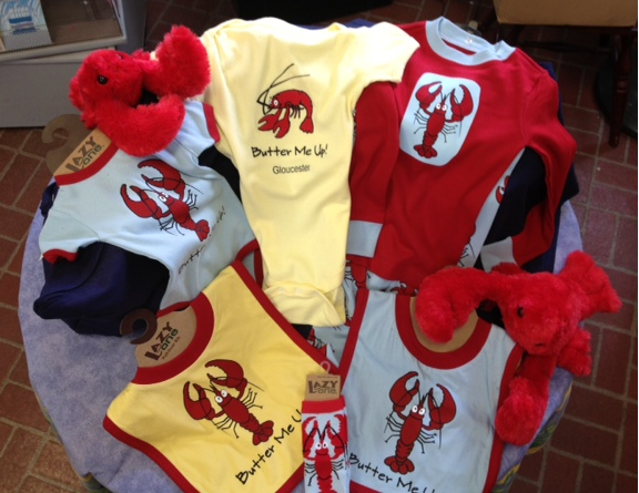 Lobster Gear Children