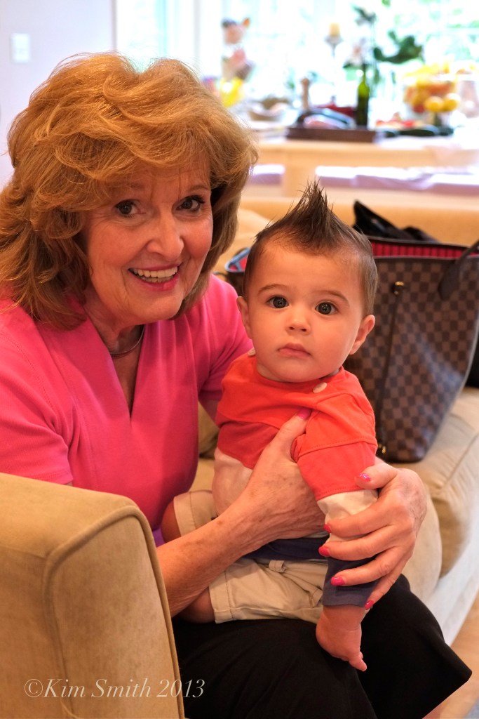 Pat Ciaramitaro and dante ©Kim Smith 2013 copy